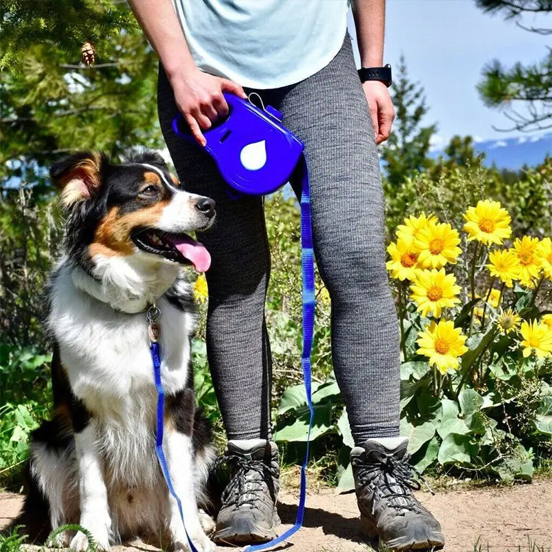 Versatile Pet Leash - PAWS AND MEWS