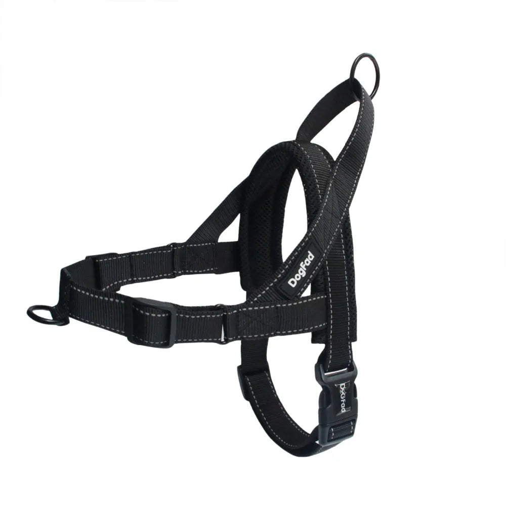 Adjustable Dog Harness - PAWS AND MEWS