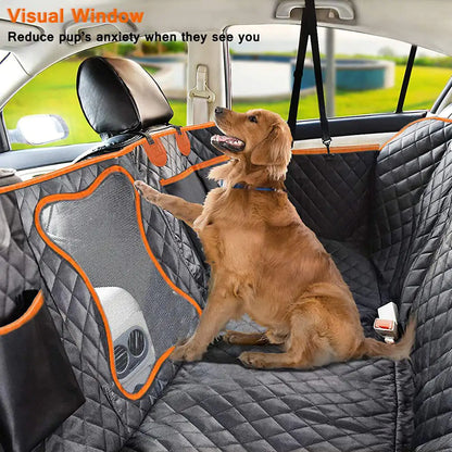 Waterproof Car Seat Protector for Pet