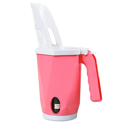 Self-cleaning Pet Litter Scoop