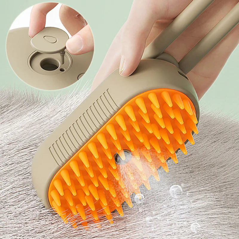 3-in-1 Pet Brush