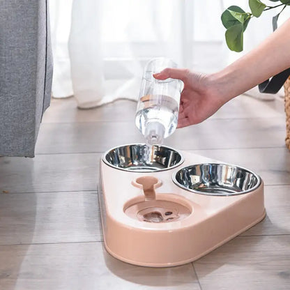 3-in-1 Food Bowl