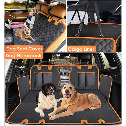 Waterproof Car Seat Protector for Pet