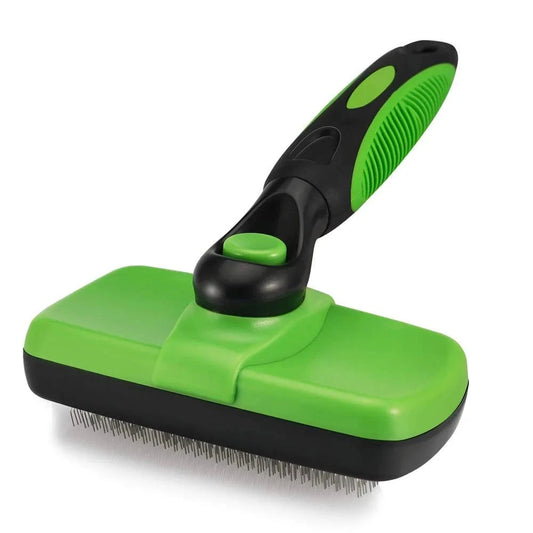 Self Cleaning Pet Brush