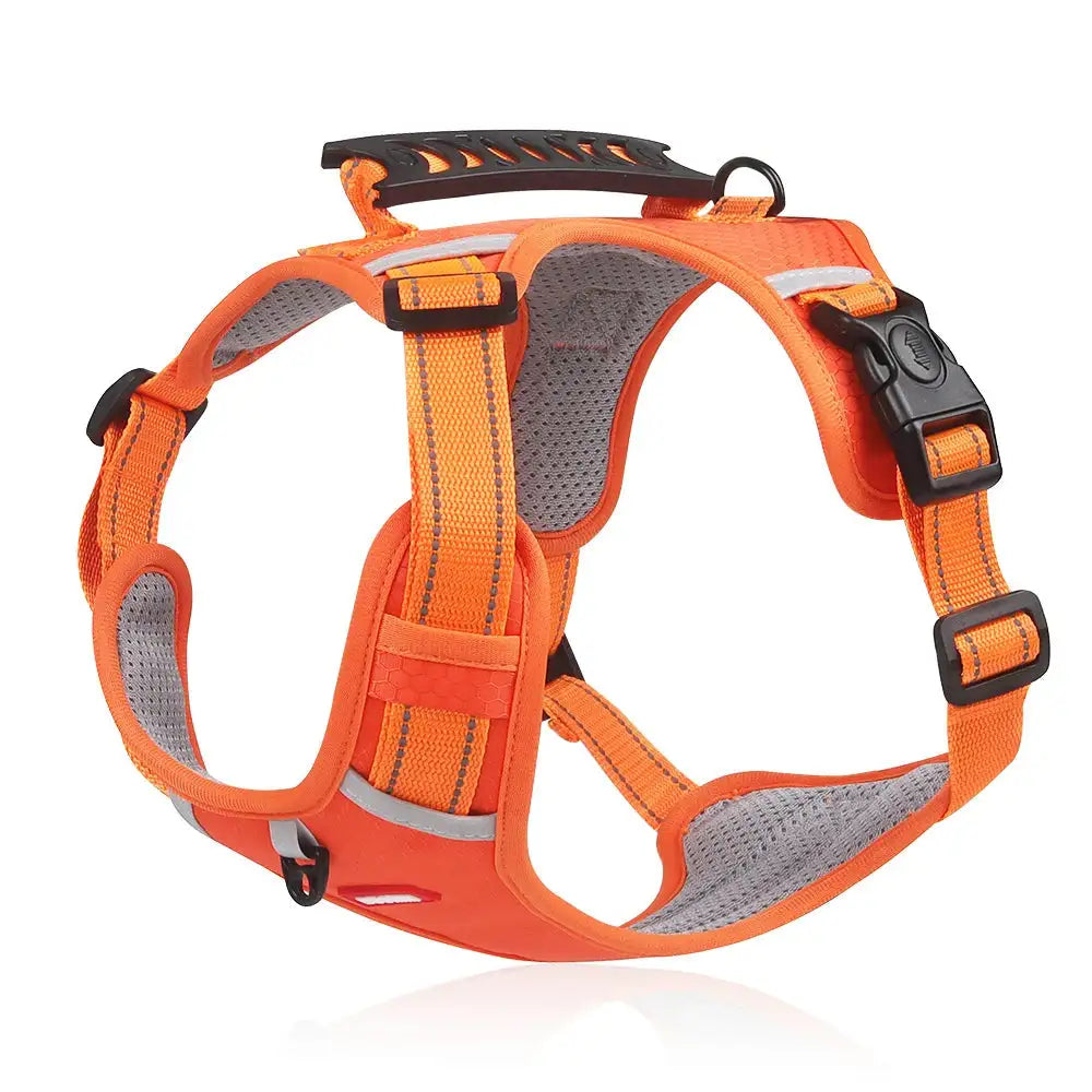 Pet Reflective Stress Relieving Harness