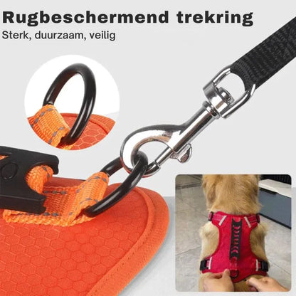 Pet Reflective Stress Relieving Harness