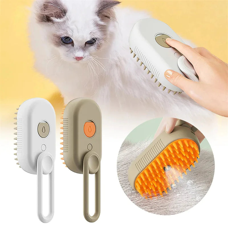 3-in-1 Pet Brush