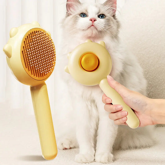 Premium Cat Brush