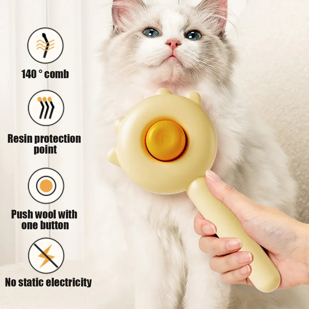 Premium Cat Brush