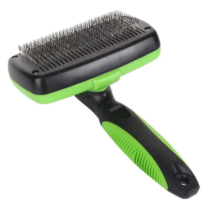 Self Cleaning Pet Brush