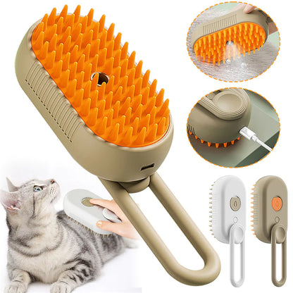 3-in-1 Pet Brush