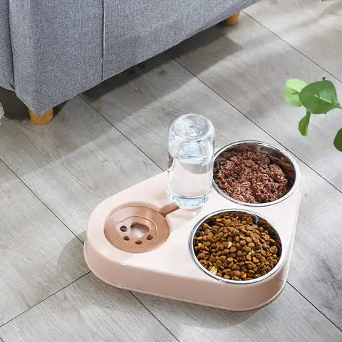 3-in-1 Food Bowl