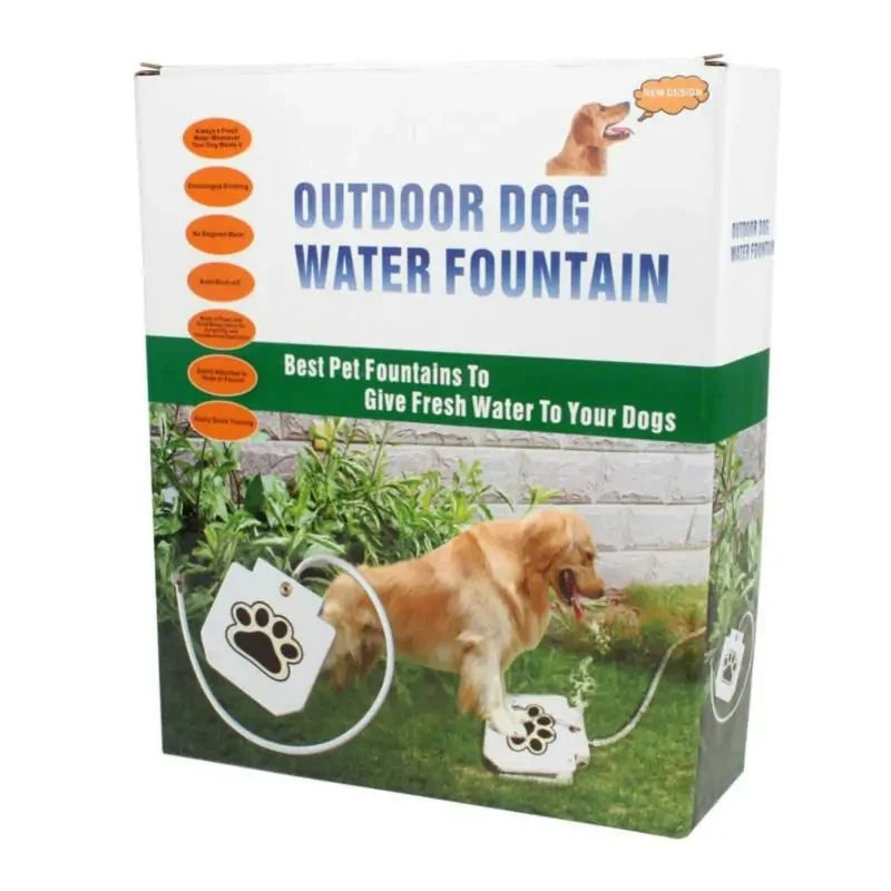 Automatic Pet Drinking Fountain