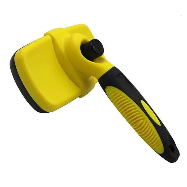 Self Cleaning Pet Brush