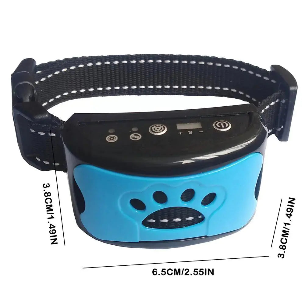 Automatic Anti Barking Pet Collar