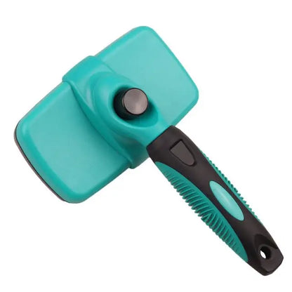 Self Cleaning Pet Brush