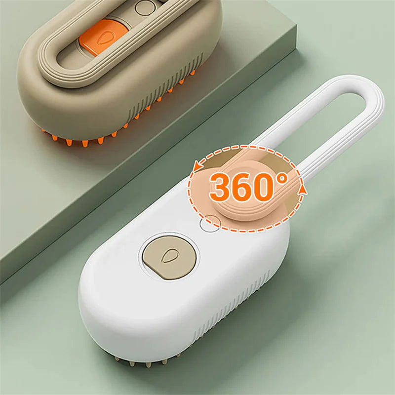 3-in-1 Pet Brush