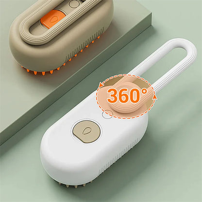 3-in-1 Pet Brush