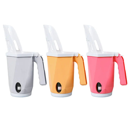 Self-cleaning Pet Litter Scoop