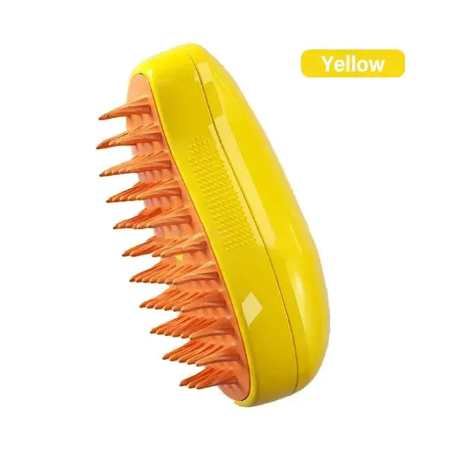 3-in-1 Electric Pet Grooming Brush