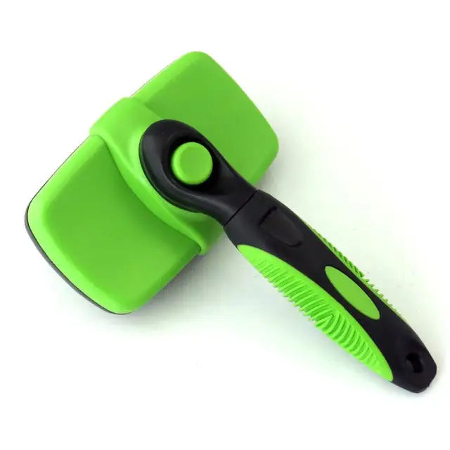 Self Cleaning Pet Brush