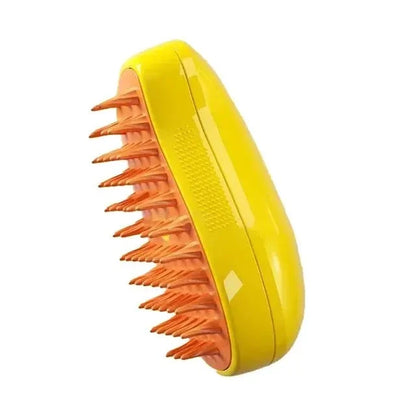 3-in-1 Electric Pet Grooming Brush