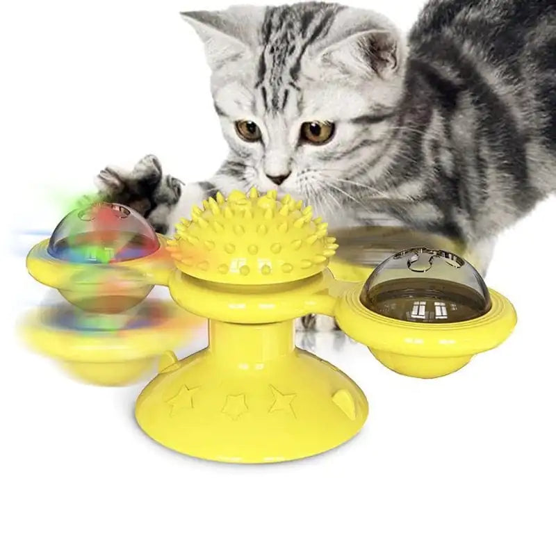 Pet Whisker Twister Delight