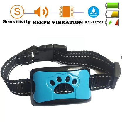Automatic Anti Barking Pet Collar